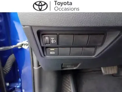Photo 5 Toyota Yaris  116h Design 5p MY25