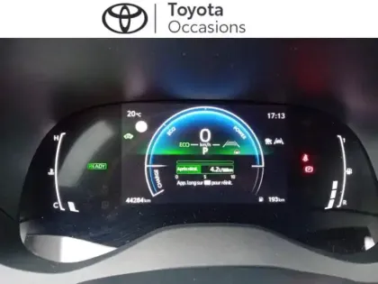 Photo 6 Toyota Yaris  116h Design 5p MY25