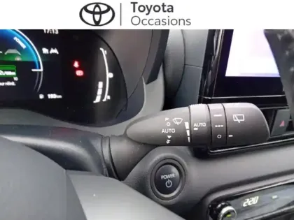 Photo 8 Toyota Yaris  116h Design 5p MY25