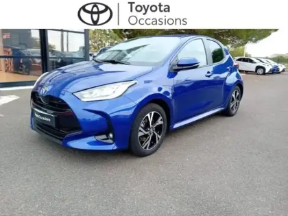 Photo Toyota Yaris Design