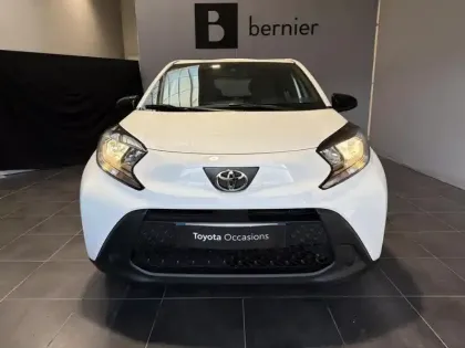 Photo 6 Toyota Aygo X  1.0 VVT-i 72ch Dynamic S-CVT MY24