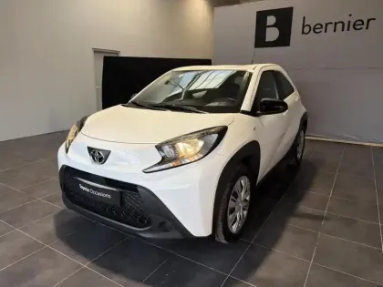 Photo 5 Toyota Aygo X  1.0 VVT-i 72ch Dynamic S-CVT MY24