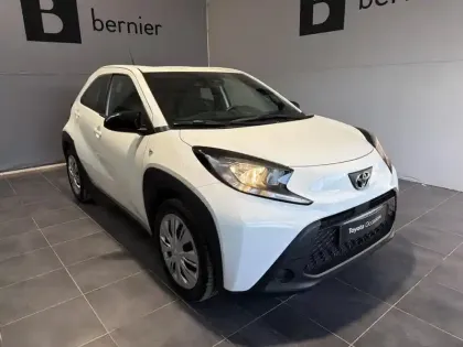 Photo Toyota Aygo X Dynamic