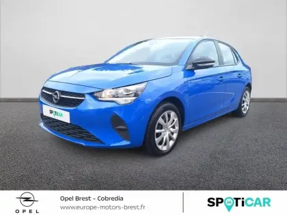 Photo Opel Corsa Edition