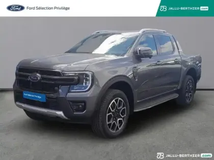 Photo Ford Ranger Wildtrak X