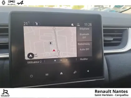 Photo 14 Renault Captur  1.0 TCe 90ch Techno