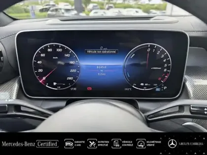 Photo 8 Mercedes GLC  Coupé 300 e Hybrid 204+136ch AMG Line 4Matic 9G-Tronic