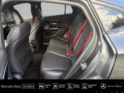 Photo 10 Mercedes GLC  Coupé 300 e Hybrid 204+136ch AMG Line 4Matic 9G-Tronic