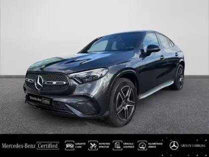 Photo Mercedes Glc Amg Line