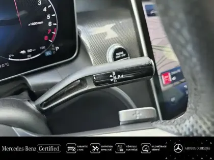Photo 9 Mercedes GLC  Coupé 300 e Hybrid 204+136ch AMG Line 4Matic 9G-Tronic