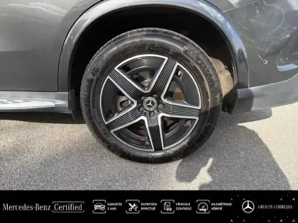 Photo 13 Mercedes GLC  Coupé 300 e Hybrid 204+136ch AMG Line 4Matic 9G-Tronic