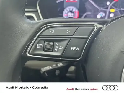 Photo 13 Audi A5  Sportback 40 TFSI 204ch Avus S tronic 7