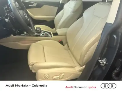 Photo 6 Audi A5  Sportback 40 TFSI 204ch Avus S tronic 7