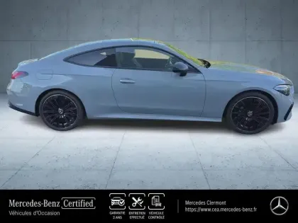 Photo 5 Mercedes CLE  Coupé 220 d 197ch AMG Line 9G-Tronic