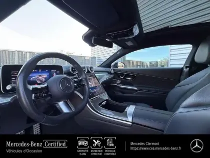 Photo 13 Mercedes CLE  Coupé 220 d 197ch AMG Line 9G-Tronic