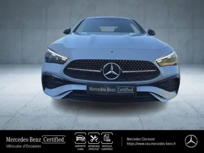 Photo 7 Mercedes CLE  Coupé 220 d 197ch AMG Line 9G-Tronic