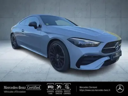 Photo 6 Mercedes CLE  Coupé 220 d 197ch AMG Line 9G-Tronic