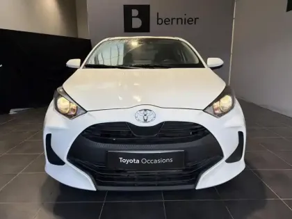 Photo 6 Toyota Yaris  120 VVT-i Dynamic Business 5p MC24