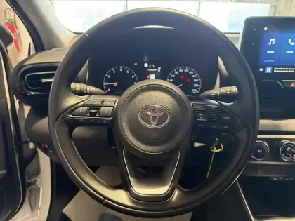 Photo 11 Toyota Yaris  120 VVT-i Dynamic Business 5p MC24