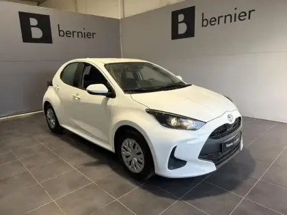 Photo Toyota Yaris Dynamic Business