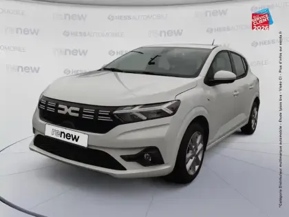 Photo Dacia Sandero Expression