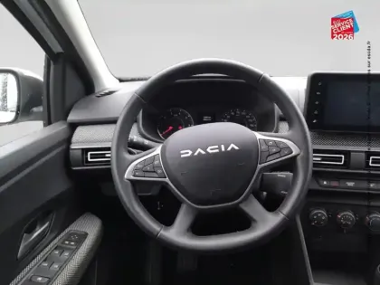 Photo 11 Dacia Sandero  1.0 SCe 65ch Expression