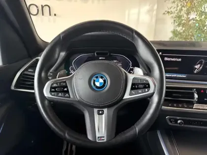 Photo 5 BMW X5  xDrive45e 394ch M Sport 17cv