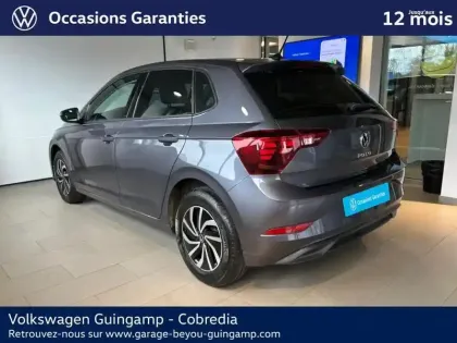 Photo 16 Volkswagen Polo  1.0 TSI 95ch Life Plus