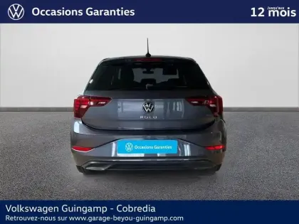 Photo 5 Volkswagen Polo  1.0 TSI 95ch Life Plus