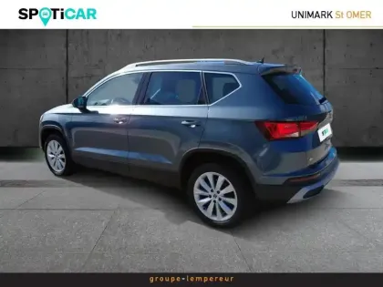 Photo 7 Seat Ateca  1.0 TSI 110ch Start&Stop  Style