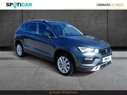 Photo Seat Ateca Style
