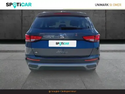 Photo 5 Seat Ateca  1.0 TSI 110ch Start&Stop  Style