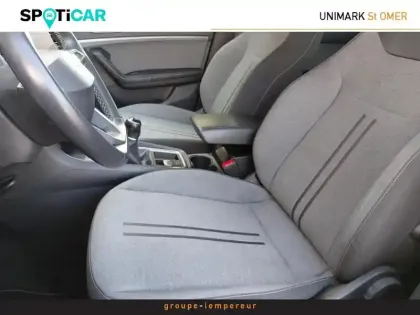 Photo 8 Seat Ateca  1.0 TSI 110ch Start&Stop  Style