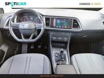Photo 10 Seat Ateca  1.0 TSI 110ch Start&Stop  Style