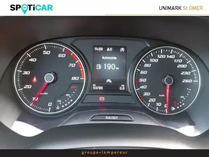 Photo 12 Seat Ateca  1.0 TSI 110ch Start&Stop  Style