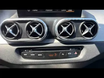Photo 13 Mercedes Classe X  250d 190ch Power 4Matic BVA7