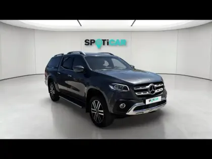Photo 7 Mercedes Classe X  250d 190ch Power 4Matic BVA7