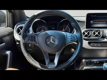 Photo 11 Mercedes Classe X  250d 190ch Power 4Matic BVA7