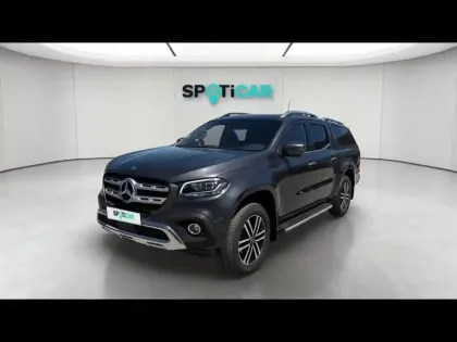 Photo Mercedes Classe X Power