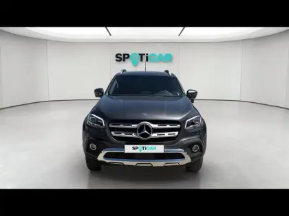 Photo 8 Mercedes Classe X  250d 190ch Power 4Matic BVA7