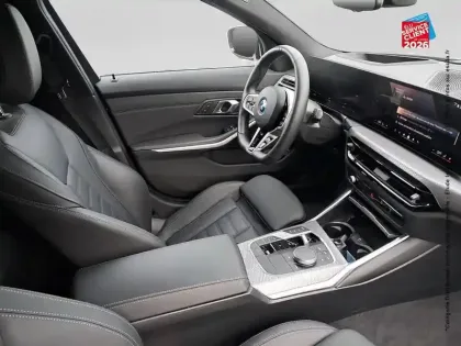 Photo 19 BMW Serie 3 Série 3 Touring 330eA xDrive 292ch M Sport