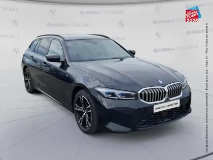 Photo 17 BMW Serie 3 Série 3 Touring 330eA xDrive 292ch M Sport