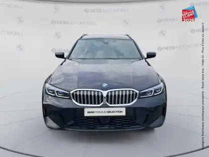 Photo 16 BMW Serie 3 Série 3 Touring 330eA xDrive 292ch M Sport