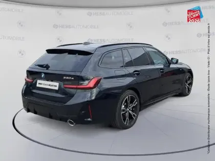 Photo 20 BMW Serie 3 Série 3 Touring 330eA xDrive 292ch M Sport