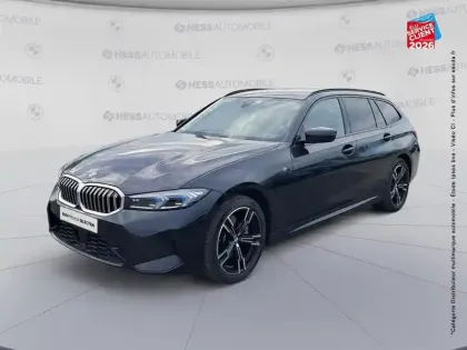 Photo 15 BMW Serie 3 Série 3 Touring 330eA xDrive 292ch M Sport