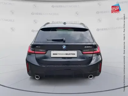Photo 21 BMW Serie 3 Série 3 Touring 330eA xDrive 292ch M Sport