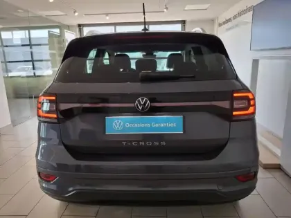 Photo 7 Volkswagen T-cross  1.0 TSI 110ch R-Line
