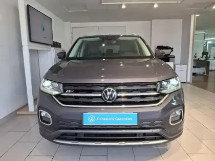 Photo 5 Volkswagen T-cross  1.0 TSI 110ch R-Line