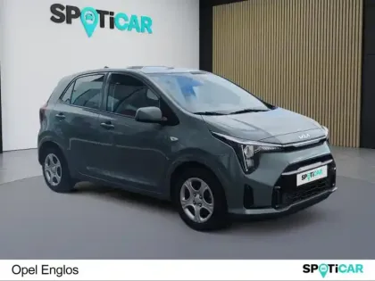 Photo 6 Kia Picanto  1.2 DPi 79ch Active