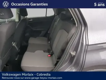 Photo 8 Volkswagen T-cross  1.0 TSI 116ch VW Edition DSG7